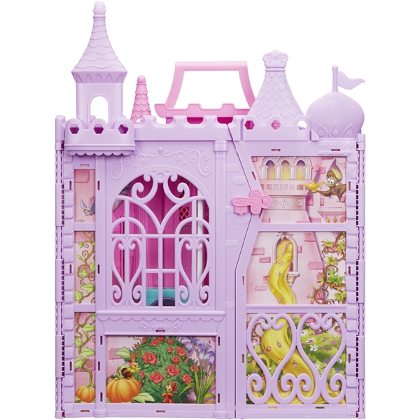 Disney Princess Pack N Go Castle (Kuva 4 tuotteesta 5)