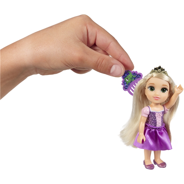 Disney Princess Rapunzel ja Kampa (Kuva 3 tuotteesta 4)