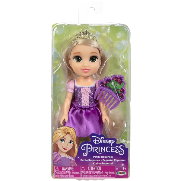 Disney Princess Rapunzel ja Kampa (Kuva 4 tuotteesta 4)