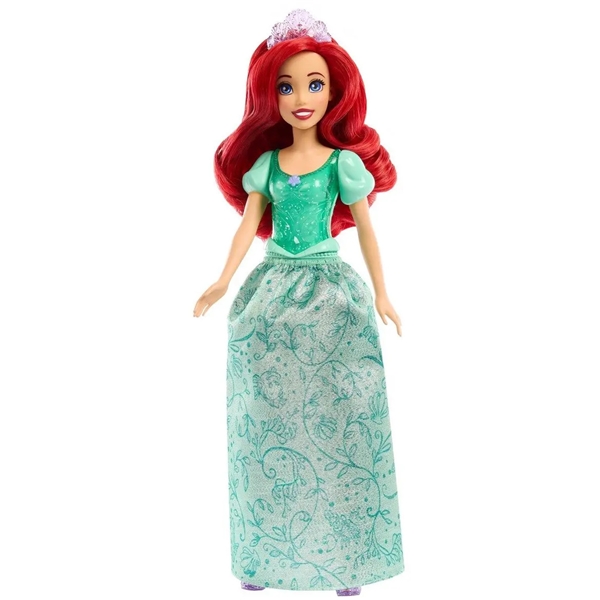 Disney Princess Core Doll Ariel (Kuva 1 tuotteesta 6)