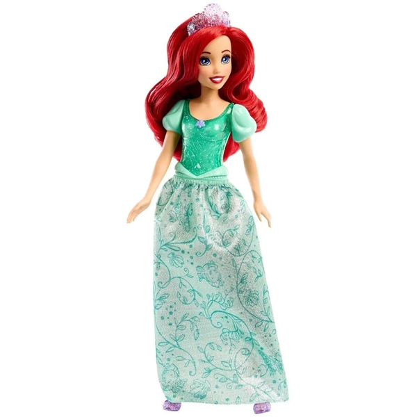 Disney Princess Core Doll Ariel (Kuva 2 tuotteesta 6)