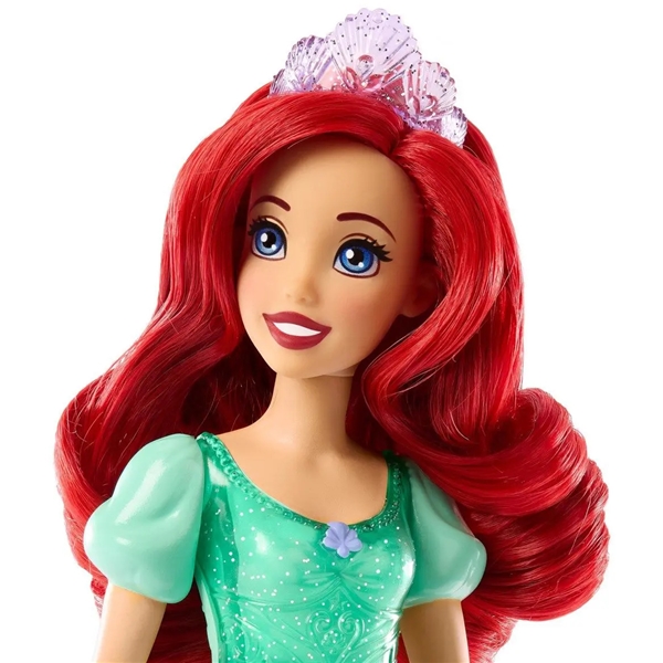 Disney Princess Core Doll Ariel (Kuva 3 tuotteesta 6)