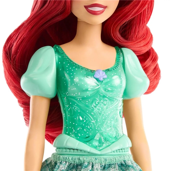 Disney Princess Core Doll Ariel (Kuva 4 tuotteesta 6)