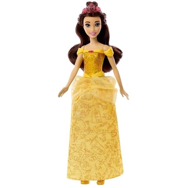 Disney Princess Core Doll Belle (Kuva 1 tuotteesta 6)