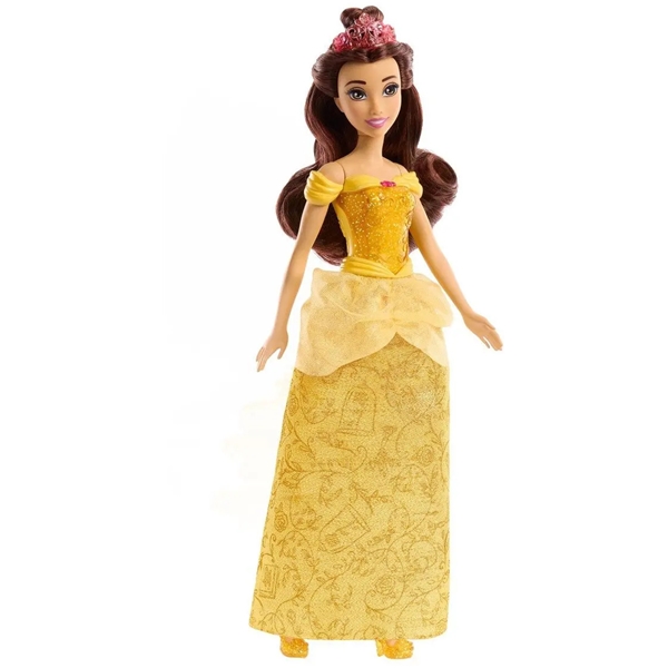 Disney Princess Core Doll Belle (Kuva 2 tuotteesta 6)