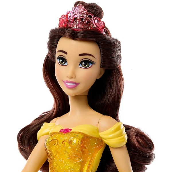 Disney Princess Core Doll Belle (Kuva 3 tuotteesta 6)