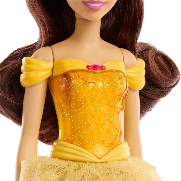 Disney Princess Core Doll Belle (Kuva 4 tuotteesta 6)