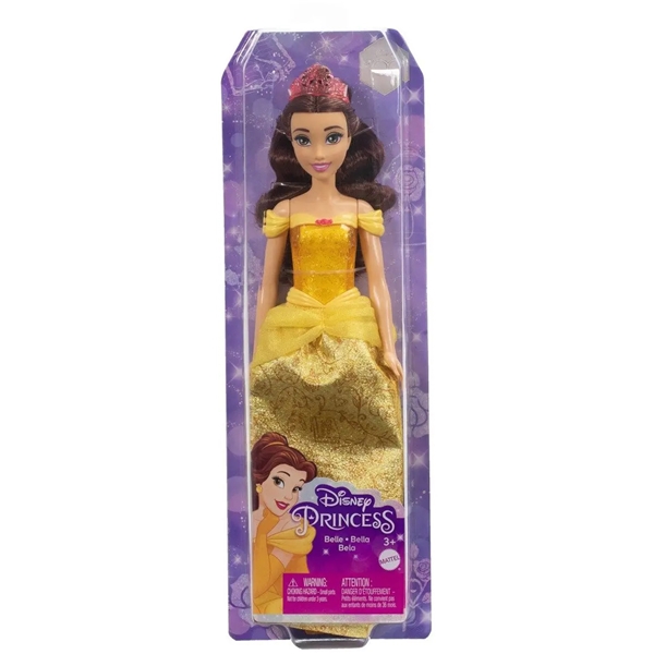 Disney Princess Core Doll Belle (Kuva 6 tuotteesta 6)
