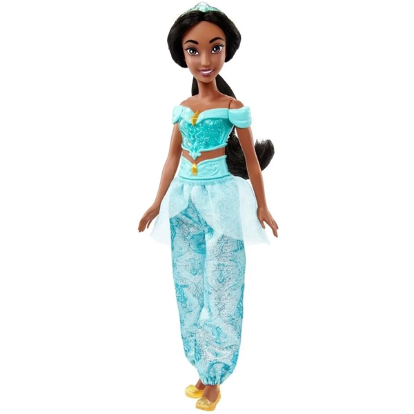 Disney Princess Core Doll Jasmine (Kuva 1 tuotteesta 5)