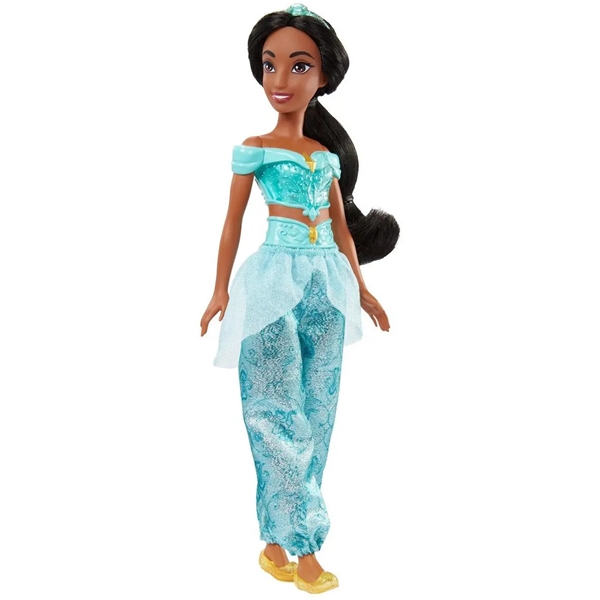 Disney Princess Core Doll Jasmine (Kuva 2 tuotteesta 5)