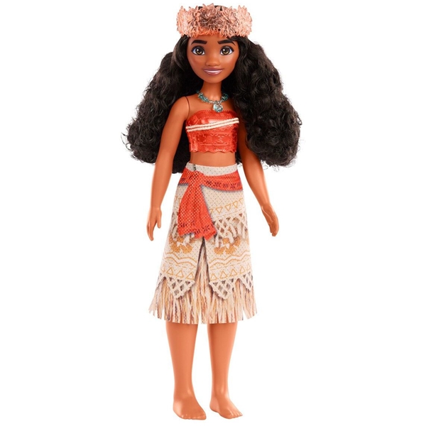 Disney Princess Core Doll Vaiana (Kuva 1 tuotteesta 6)