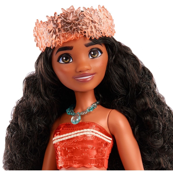 Disney Princess Core Doll Vaiana (Kuva 3 tuotteesta 6)