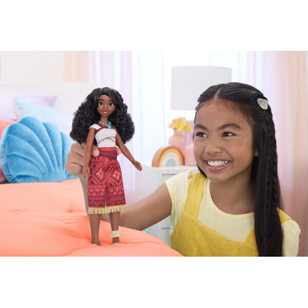 Disney Princess Core Doll Vaiana (Kuva 4 tuotteesta 5)