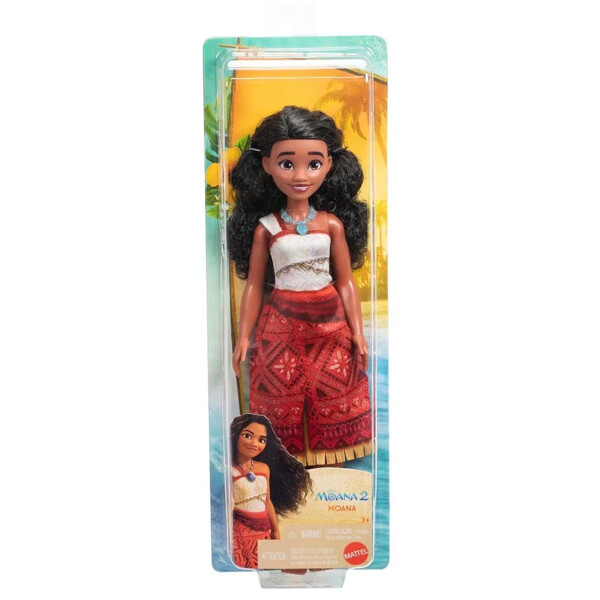 Disney Princess Core Doll Vaiana (Kuva 5 tuotteesta 5)