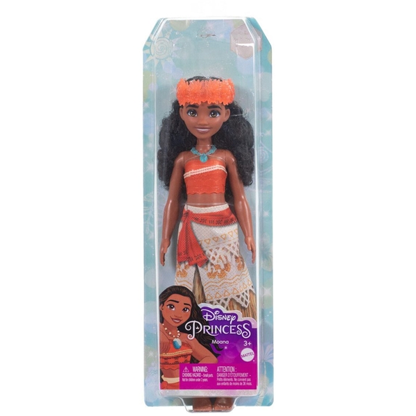Disney Princess Core Doll Vaiana (Kuva 6 tuotteesta 6)