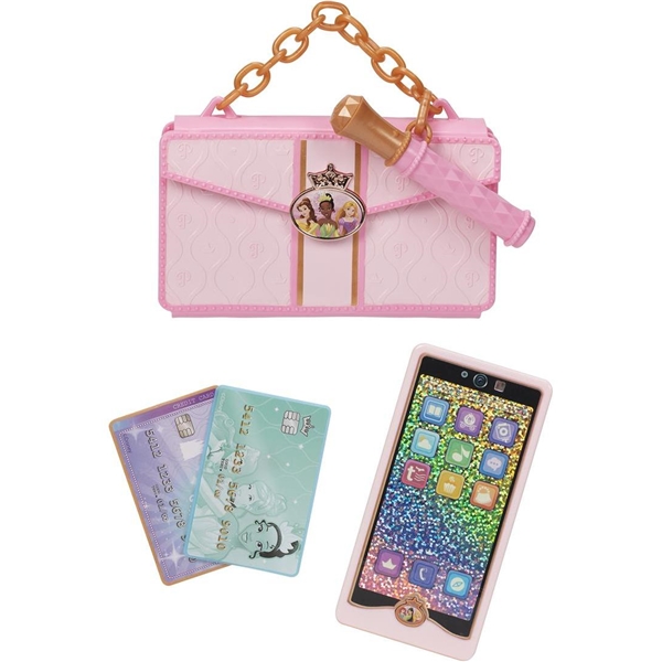 Disney Princess Play Phone & Stylish Clutch (Kuva 2 tuotteesta 6)