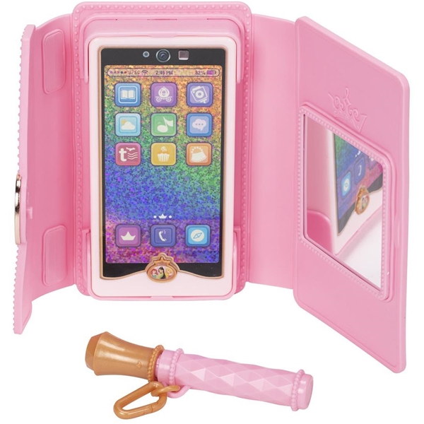 Disney Princess Play Phone & Stylish Clutch (Kuva 3 tuotteesta 6)