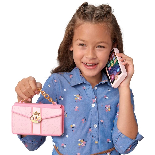 Disney Princess Play Phone & Stylish Clutch (Kuva 4 tuotteesta 6)