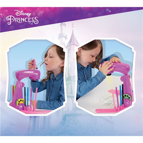 Disney Princess Projector (Kuva 3 tuotteesta 8)