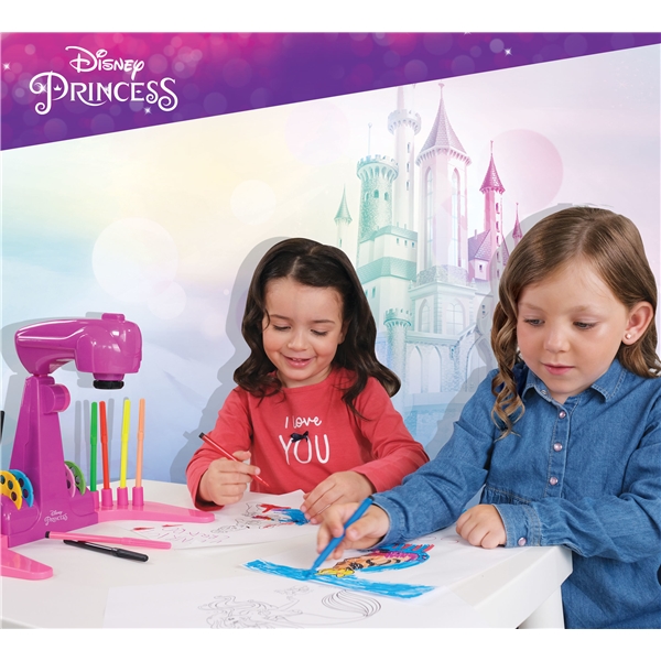 Disney Princess Projector (Kuva 6 tuotteesta 8)