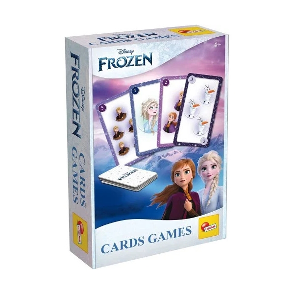 Frozen Card Games (Kuva 1 tuotteesta 4)