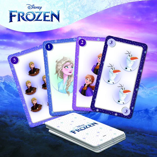 Frozen Card Games (Kuva 2 tuotteesta 4)