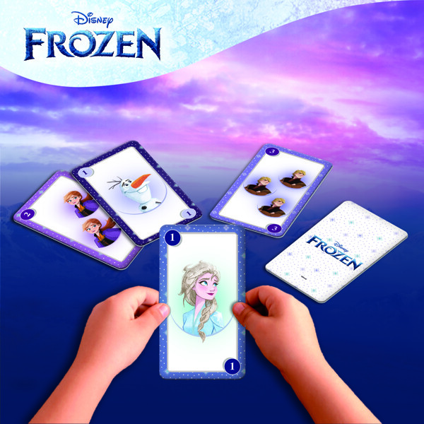 Frozen Card Games (Kuva 4 tuotteesta 4)