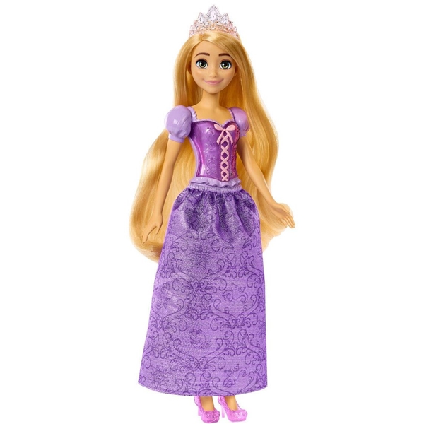 Disney Princess Core Doll Rapunzel (Kuva 1 tuotteesta 6)