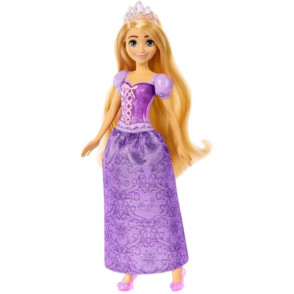 Disney Princess Core Doll Rapunzel (Kuva 2 tuotteesta 6)