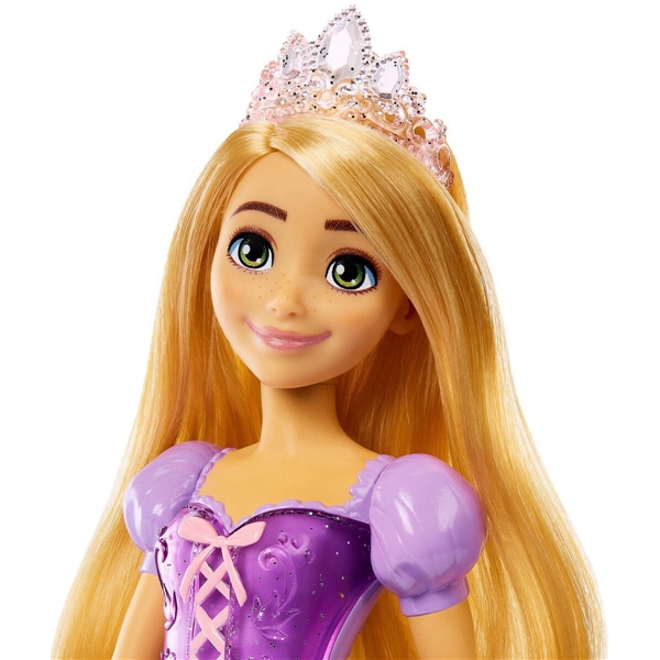 Disney Princess Core Doll Rapunzel (Kuva 3 tuotteesta 6)