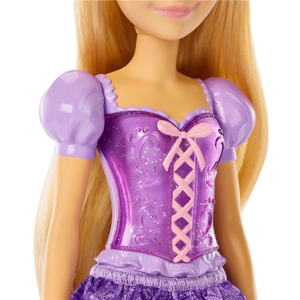 Disney Princess Core Doll Rapunzel (Kuva 4 tuotteesta 6)
