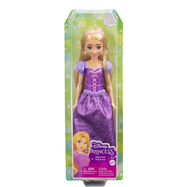 Disney Princess Core Doll Rapunzel (Kuva 6 tuotteesta 6)