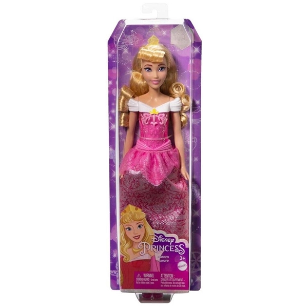 Disney Prinsessa Core Doll Aurora (Kuva 6 tuotteesta 6)