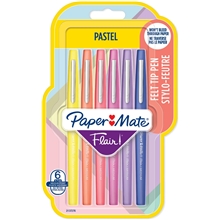 PaperMate Flair Pastelli 6-pack