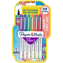 1  - PaperMate Flair Bold 6-pack