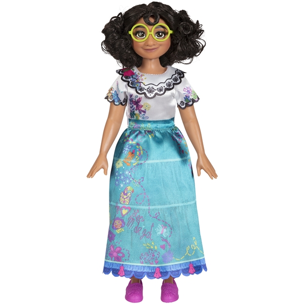 Disney Encanto Mirabel Fashion Doll (Kuva 1 tuotteesta 3)