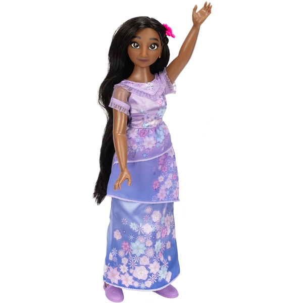 Disney Encanto Isabela Fashion Doll (Kuva 2 tuotteesta 3)