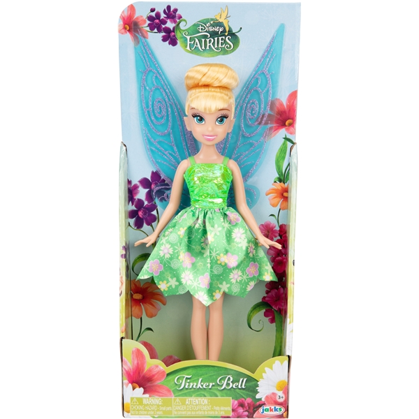 Disney Fashion Doll Wish Tinker Bell (Kuva 4 tuotteesta 4)