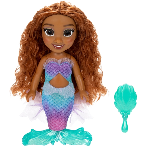 Disney The Little Mermaid Petite Doll Ariel (Kuva 1 tuotteesta 3)