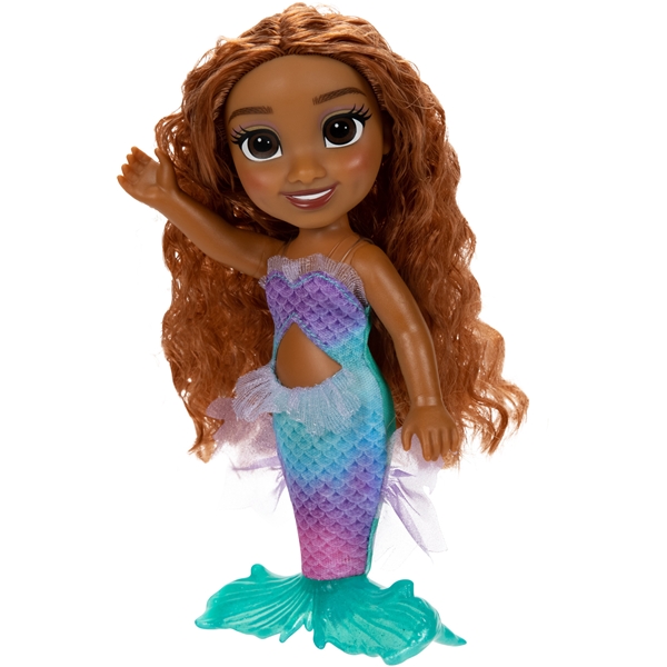 Disney The Little Mermaid Petite Doll Ariel (Kuva 2 tuotteesta 3)
