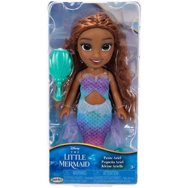 Disney The Little Mermaid Petite Doll Ariel (Kuva 3 tuotteesta 3)