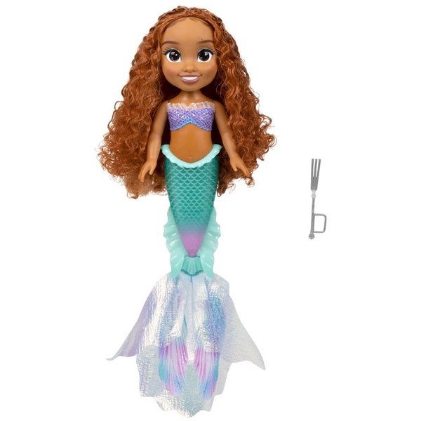 Disney The Little Mermaid Toddler Doll Ariel (Kuva 2 tuotteesta 3)