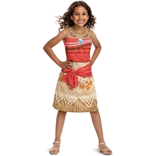 Disguise Disney-prinsessa Vaiana