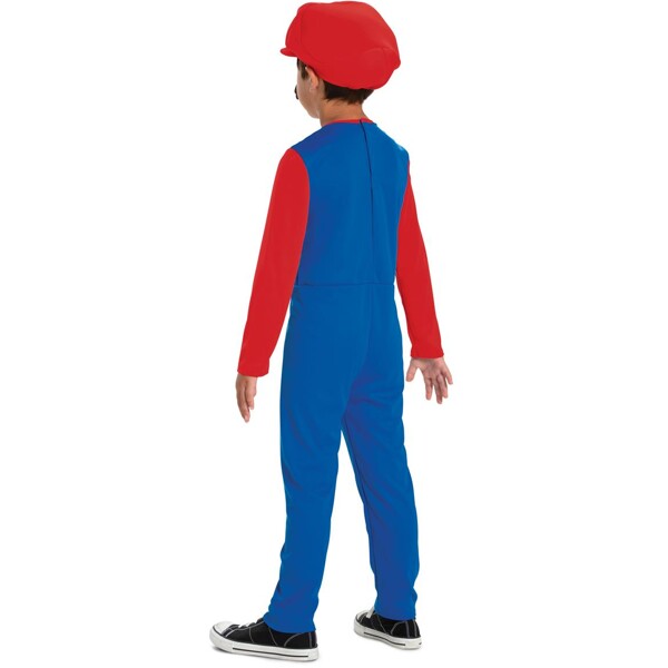 Disguise Super Mario Hieno Mario (Kuva 3 tuotteesta 3)