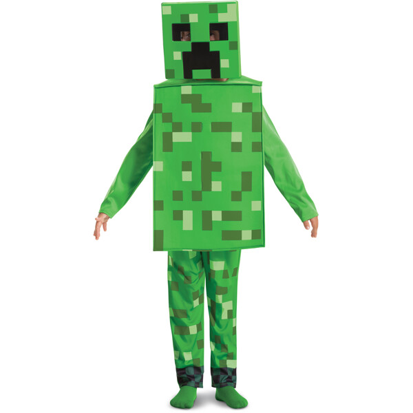 Disguise Minecraft Creeper -asu (Kuva 1 tuotteesta 2)