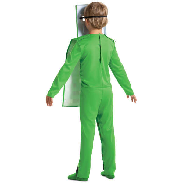 Disguise Minecraft Creeper -asu (Kuva 2 tuotteesta 2)