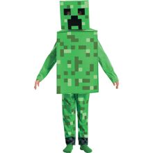 Disguise Minecraft Creeper -asu S