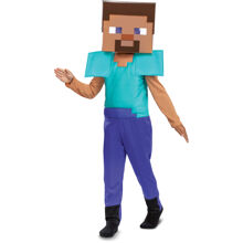 Disguise Minecraft Costume Steve