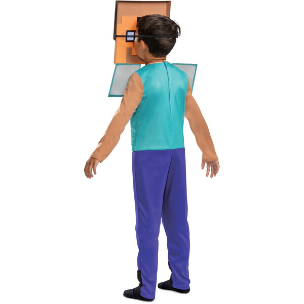 Disguise Minecraft Costume Steve (Kuva 2 tuotteesta 5)
