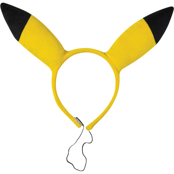 Disguise Pokémon Pikachu-korvapanta (Kuva 1 tuotteesta 4)